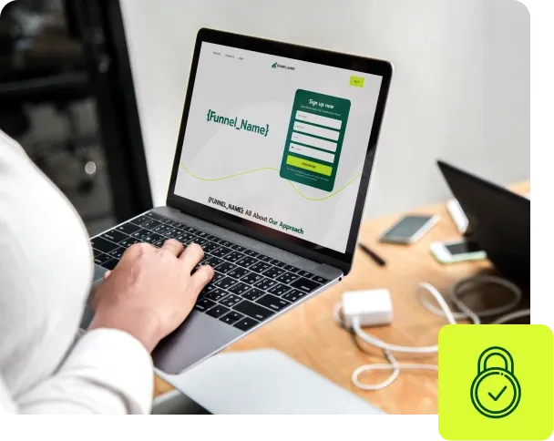 Green Bondstead platform UK